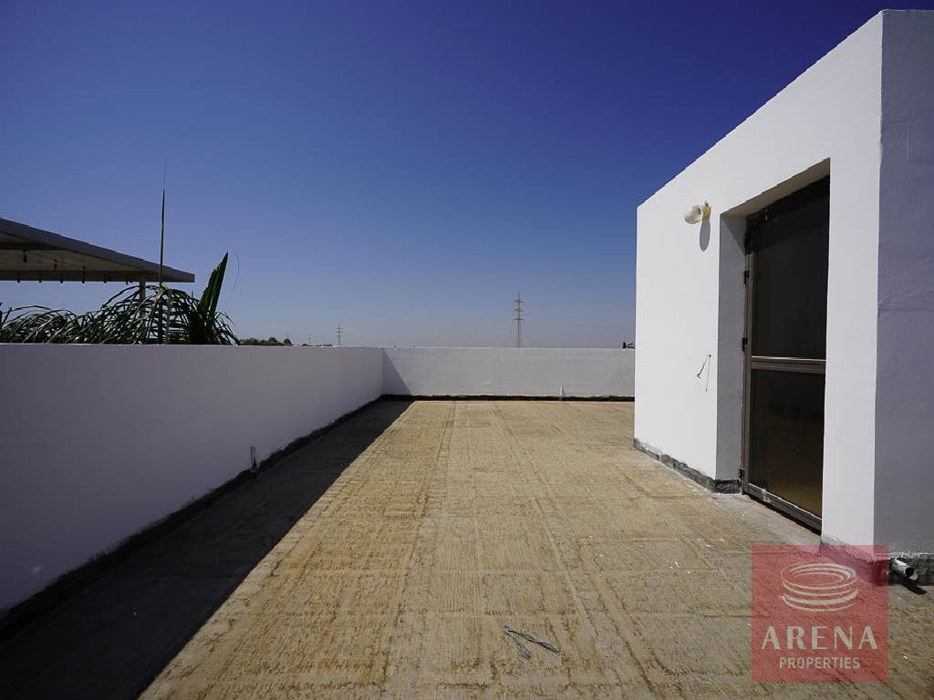Villa in Ayia Napa - Kokkines - roof garden