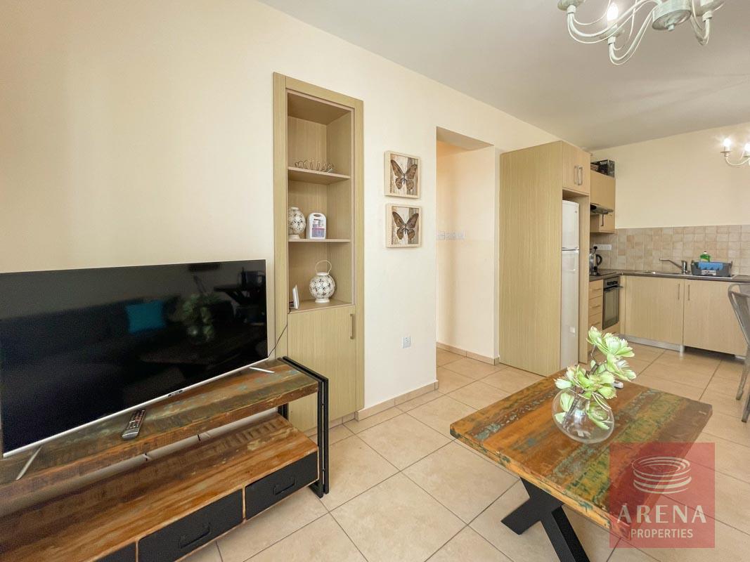 2nd Floor apt in Kapparis - sitting area