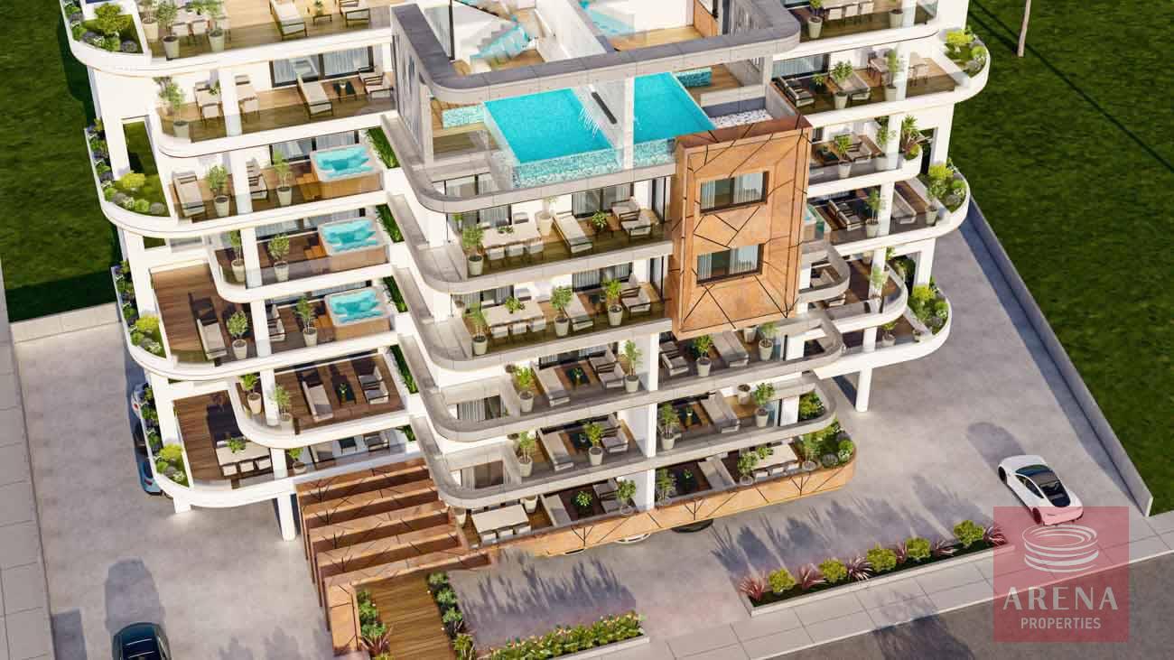 New 1 bed apts in Makenzie to buy