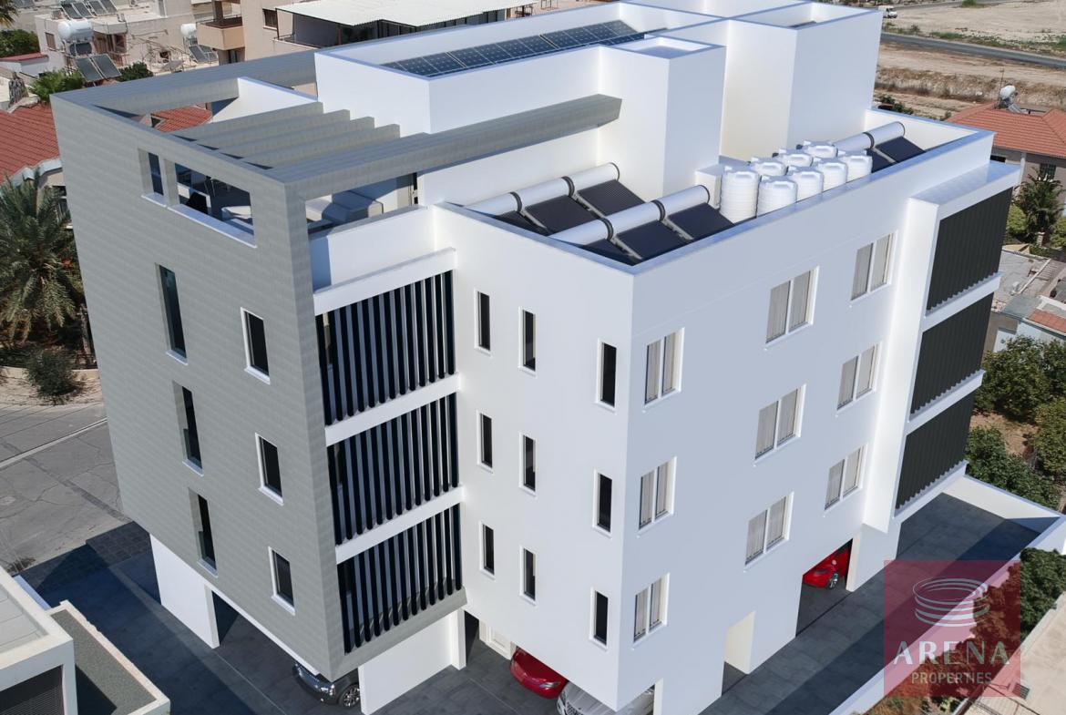 New apt in Vergina to buy