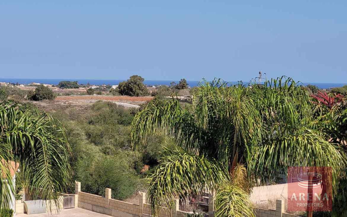 5 Bed Villa in Paralimni - sea views