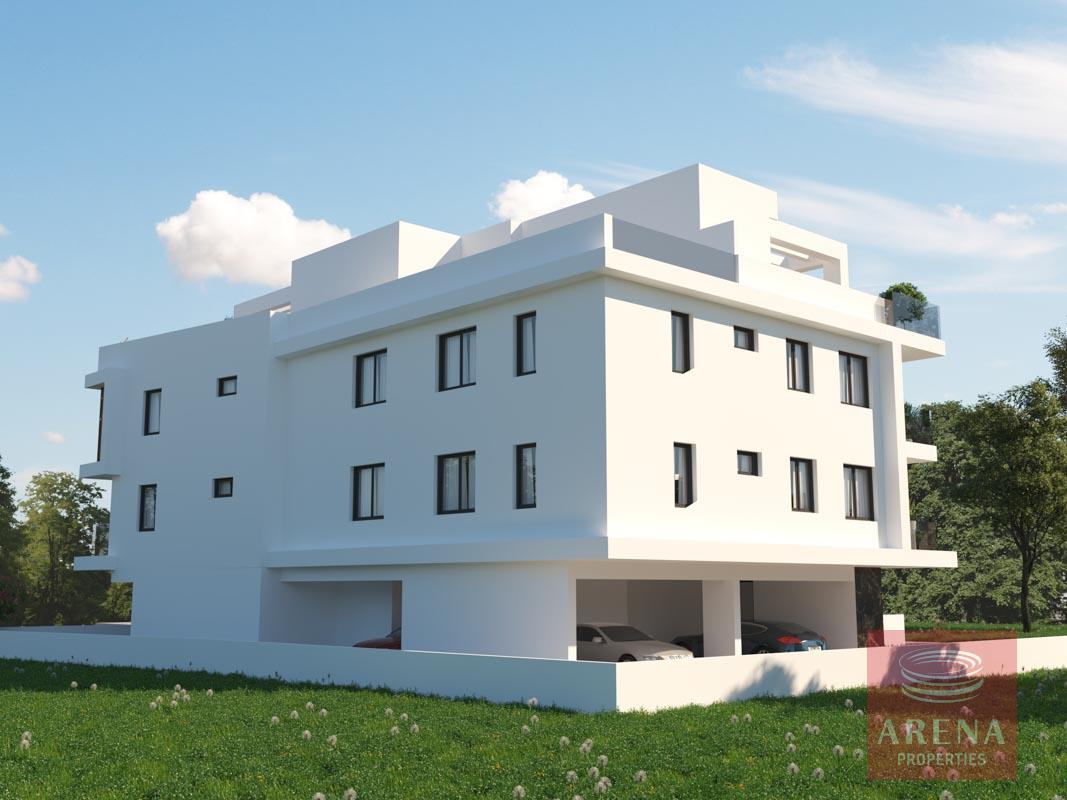 Apartment form sale in Livadia