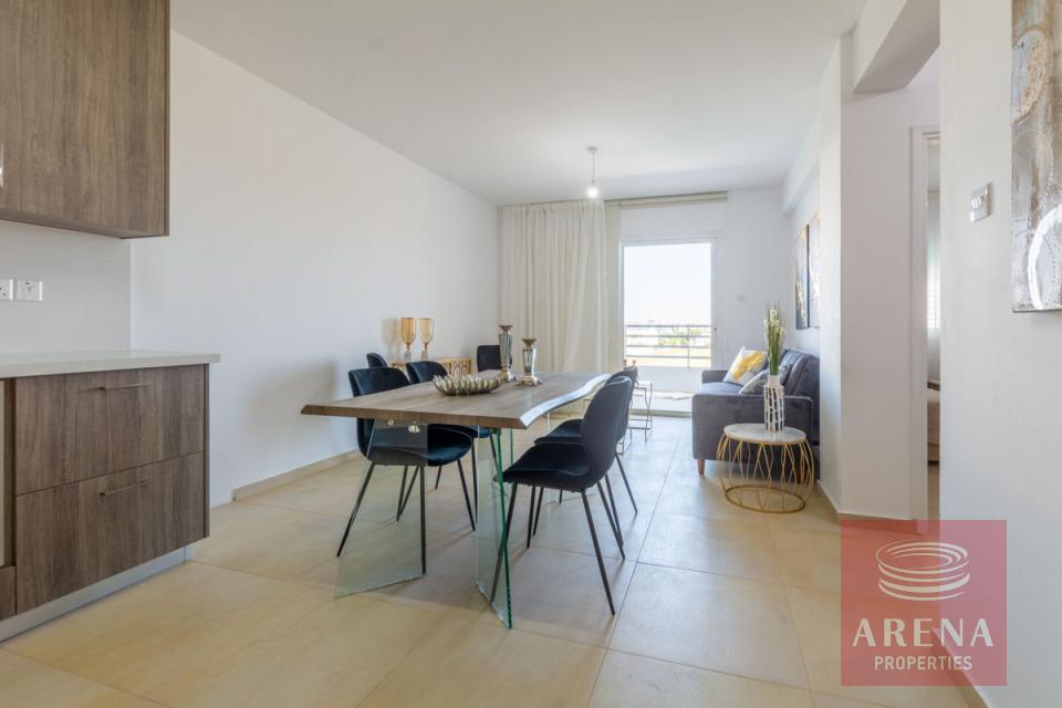 New 2 Bed Apt in Paralimni - dinig area
