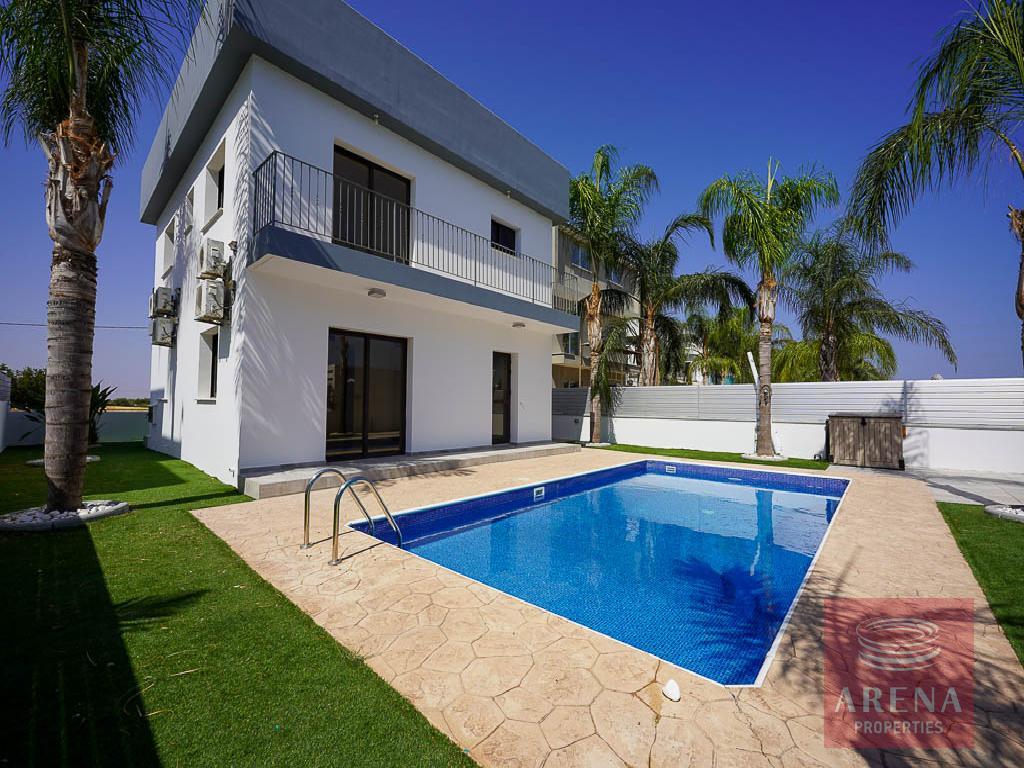 Villa in Ayia Napa - Kokkines - pool