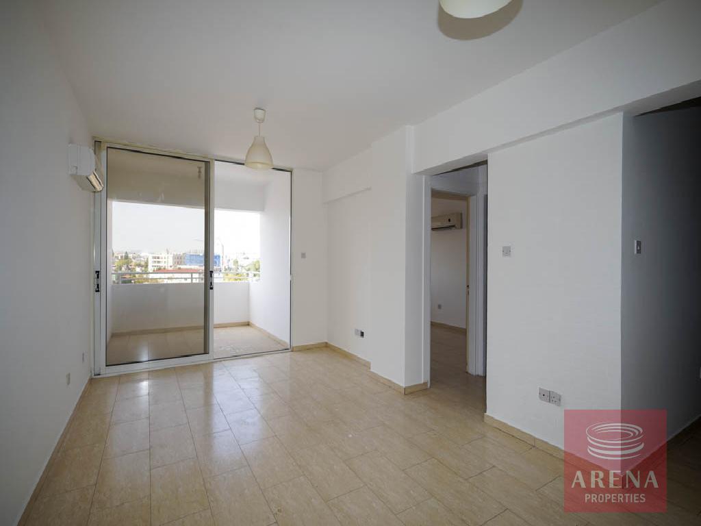1 Bed apt in Sotiros - livig area