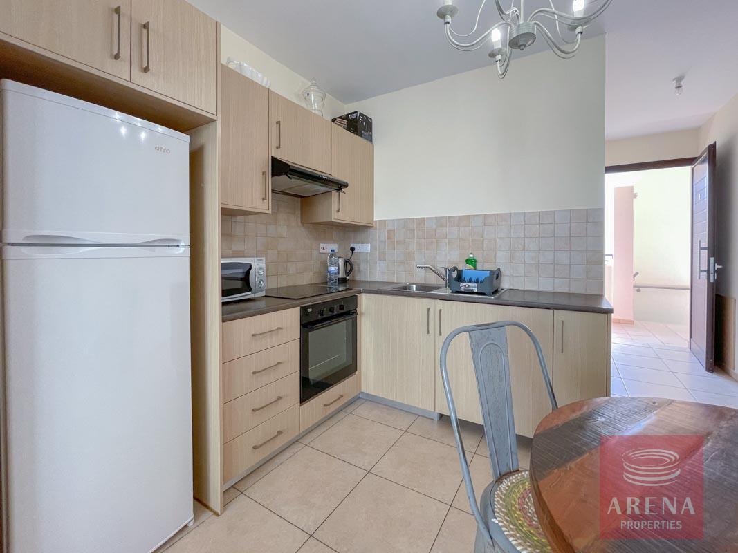2nd Floor apt in Kapparis - kitchen