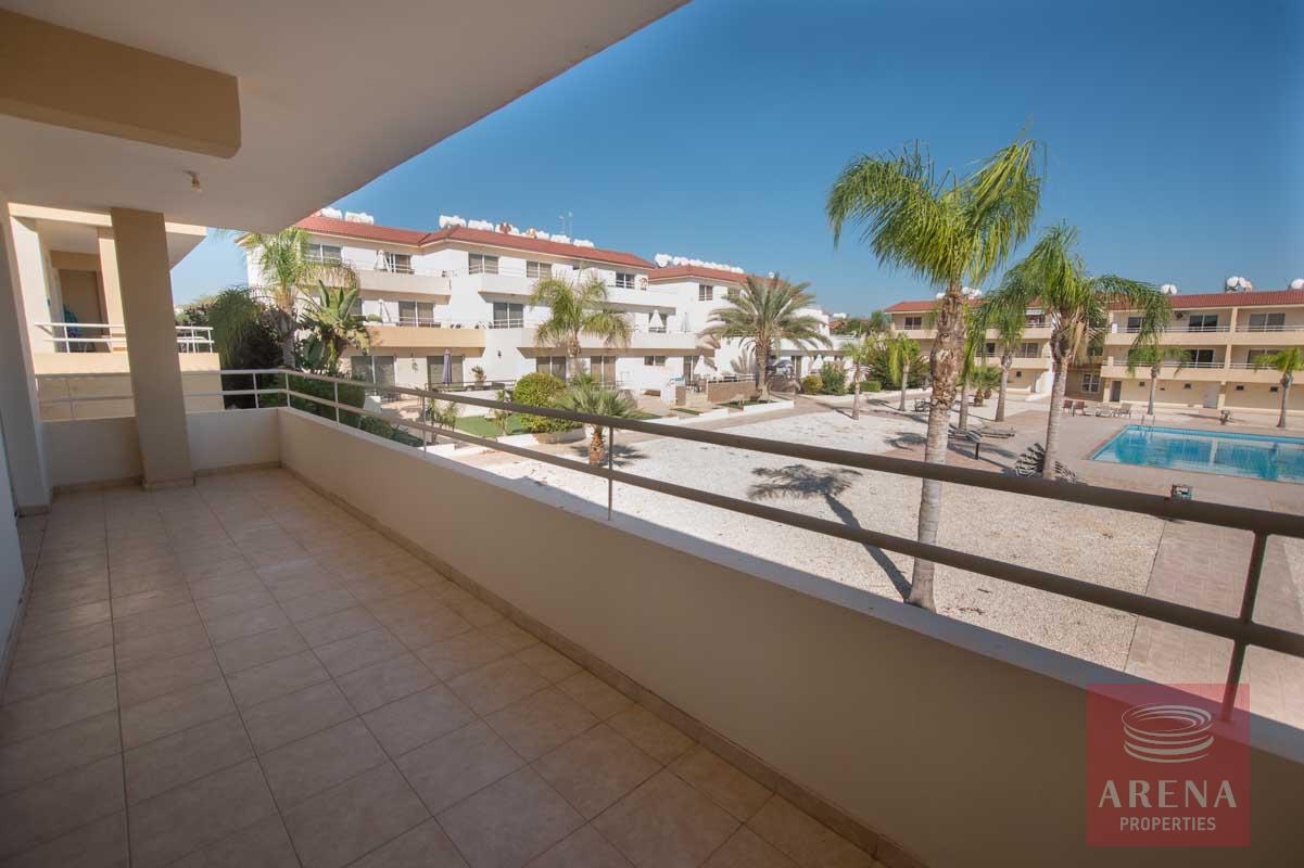 1 Bed Apartment for sale in Ayia Napa - balcony