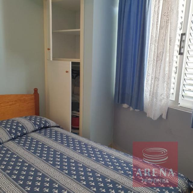 2 bed flat in Kapparis for sale