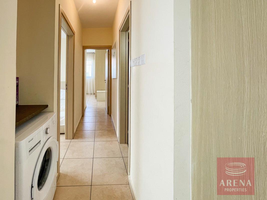 2nd Floor apt in Kapparis - hall