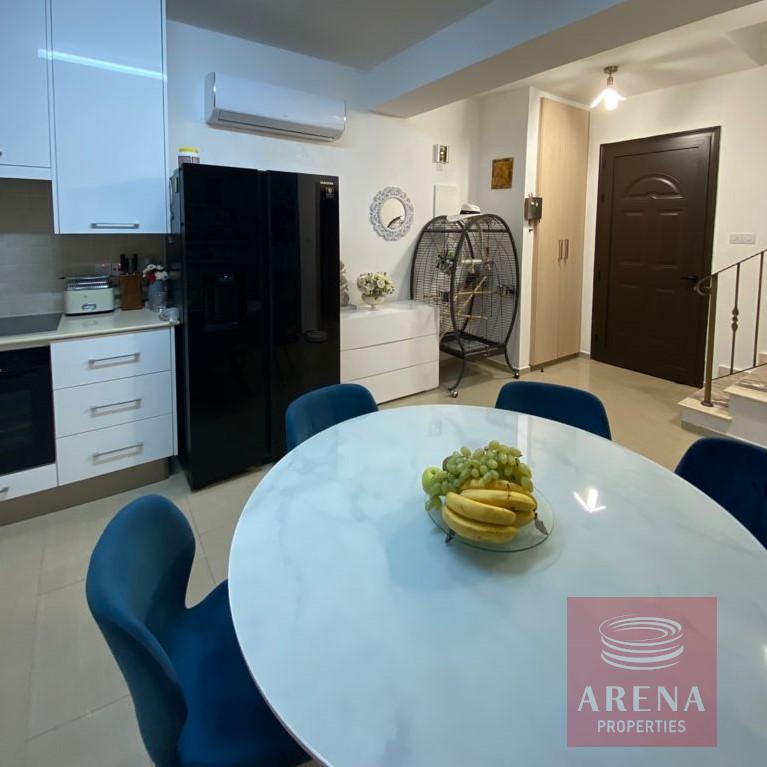 Kapparis townhouse for sale - dining area