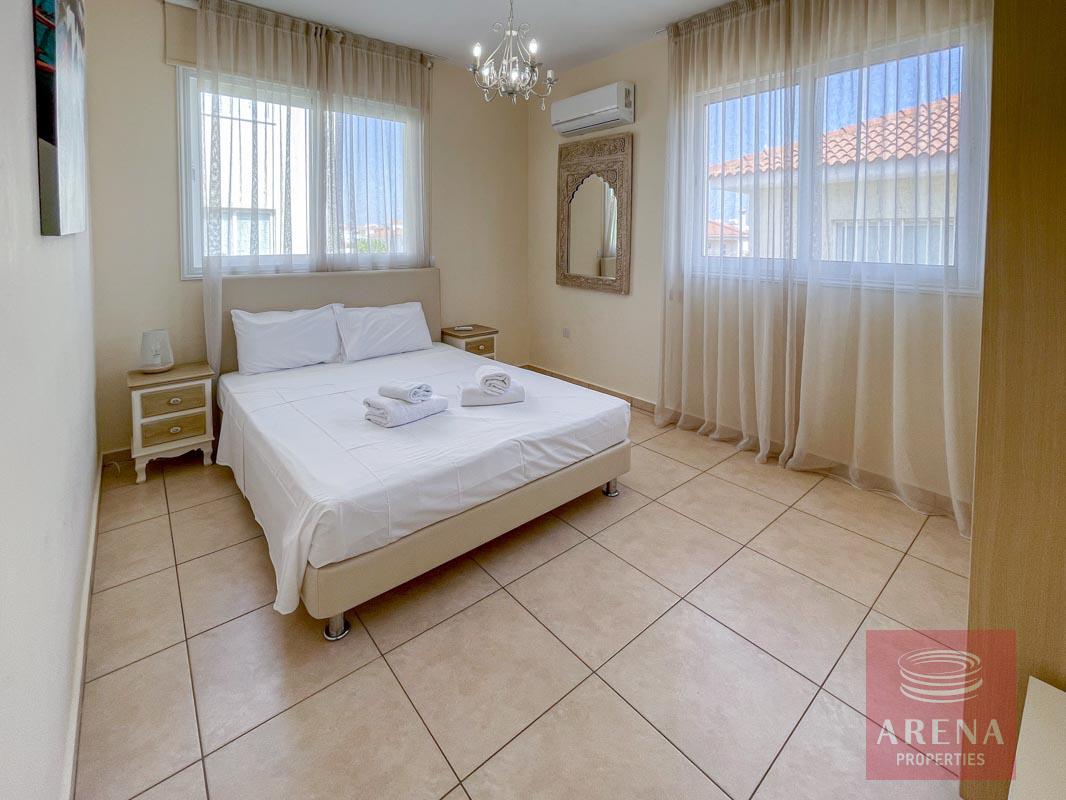 2nd Floor apt in Kapparis - bedroom