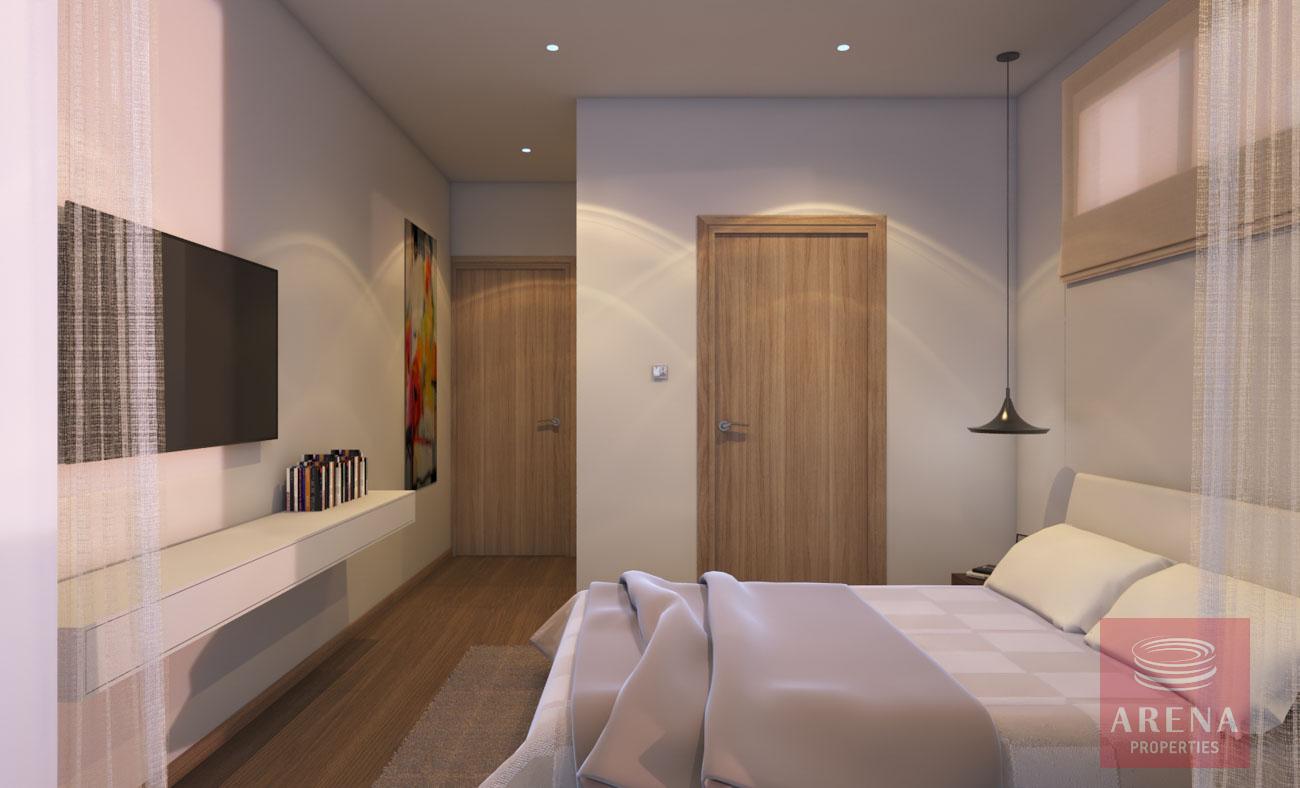 Apt in Kamares - bedroom