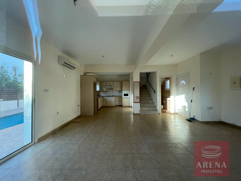Villa in Pernera with Deeds - kitchen