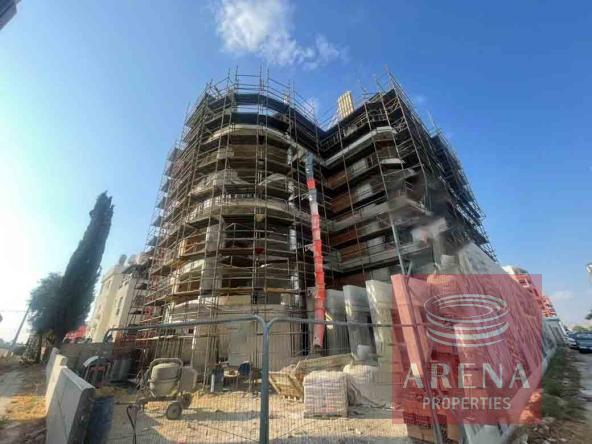 SIXTH FLOOR SLAB 5