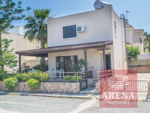 2 Bed House in Protaras