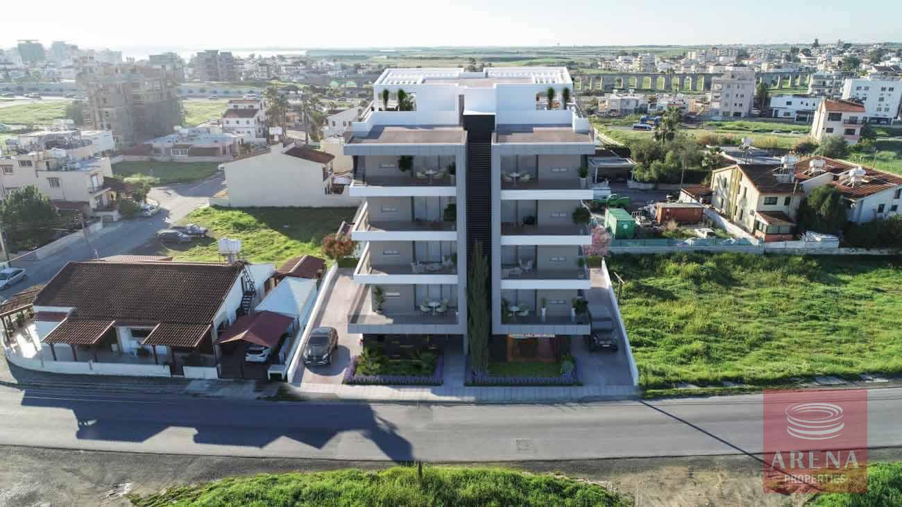 3 bed apartment in Kamares