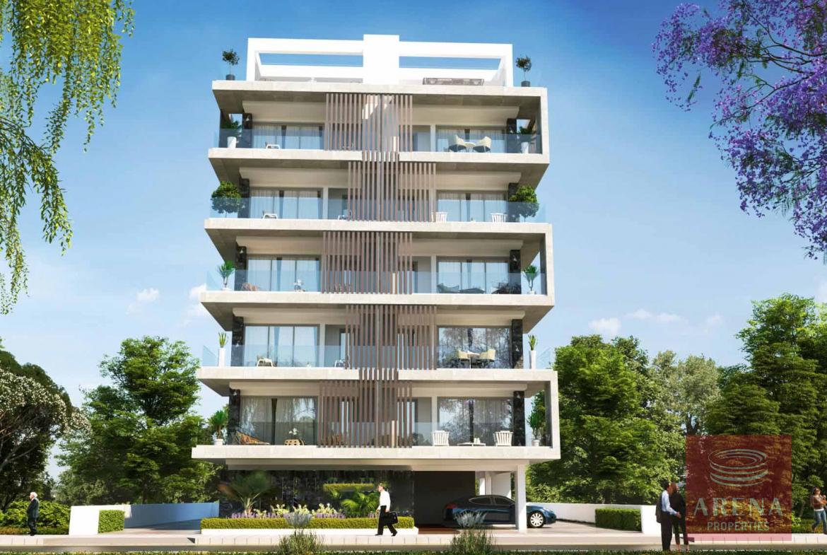 Kamares 2 bed apt