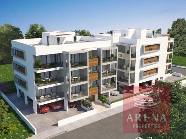 Livadia apartments for sale