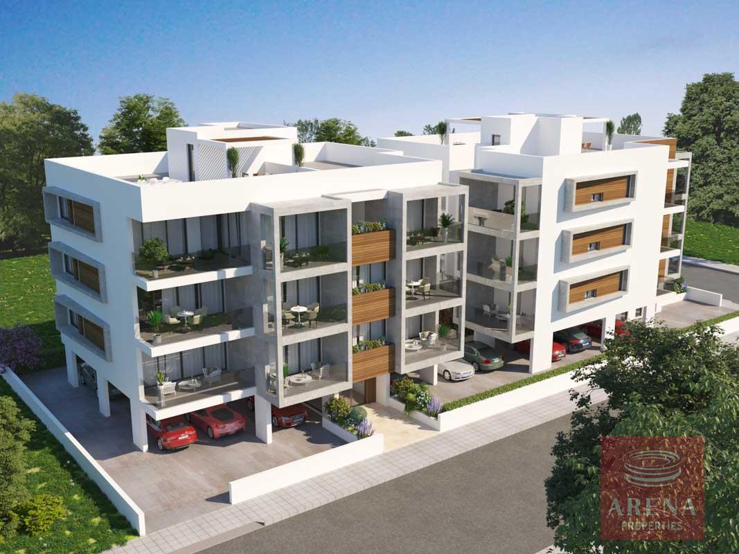 Livadia apartments for sale