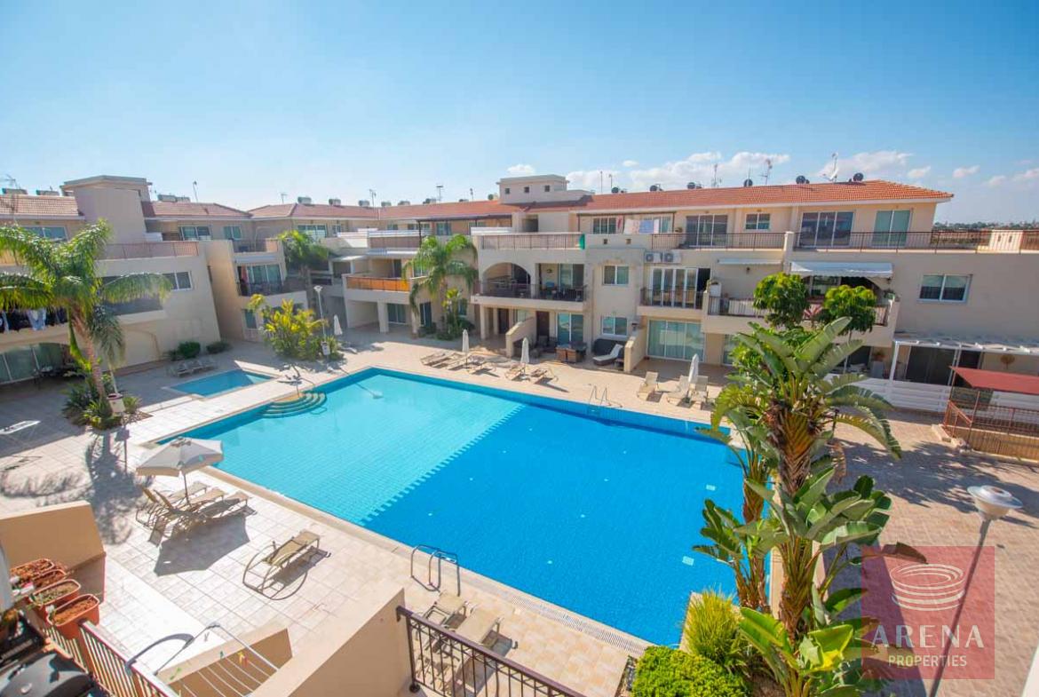 Top Floor Apartment in Sotira