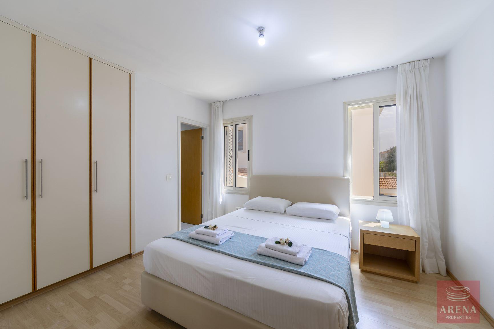 Seafront Villa in Kapparis - bedroom