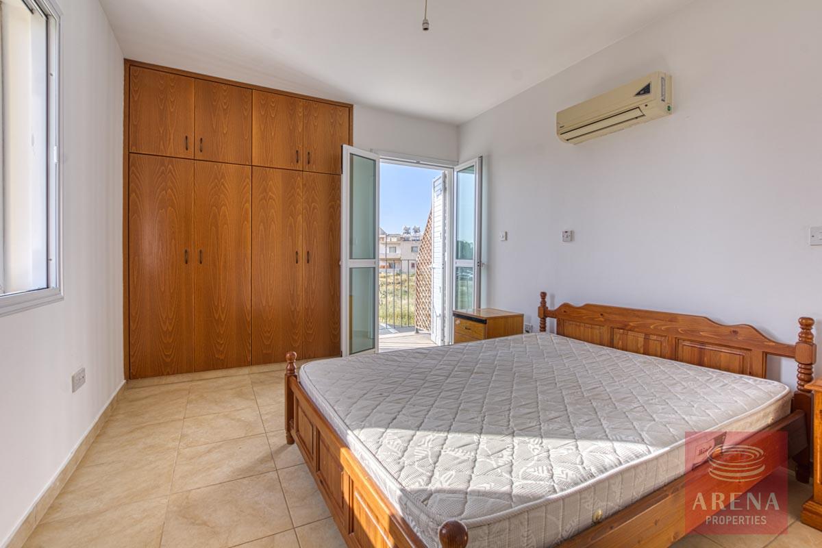 3 Bed TH for sale in Paralimni - bedroom