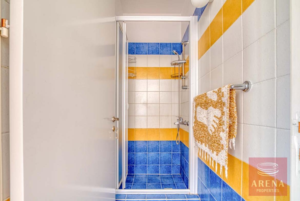 2 Bed Apt with Title Deeds in Paralimni - bathroom