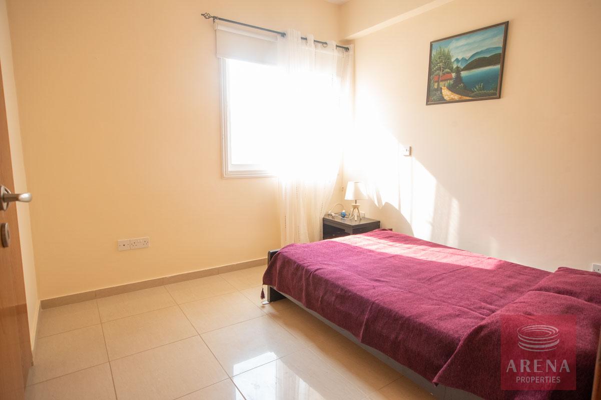 Villa for rent in Kapparis - bedroom