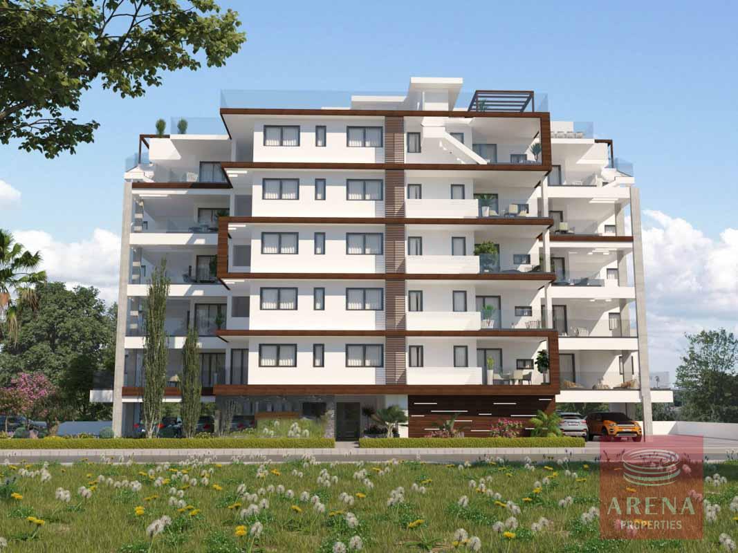 3 Bed Apt in Larnaca Center for sale