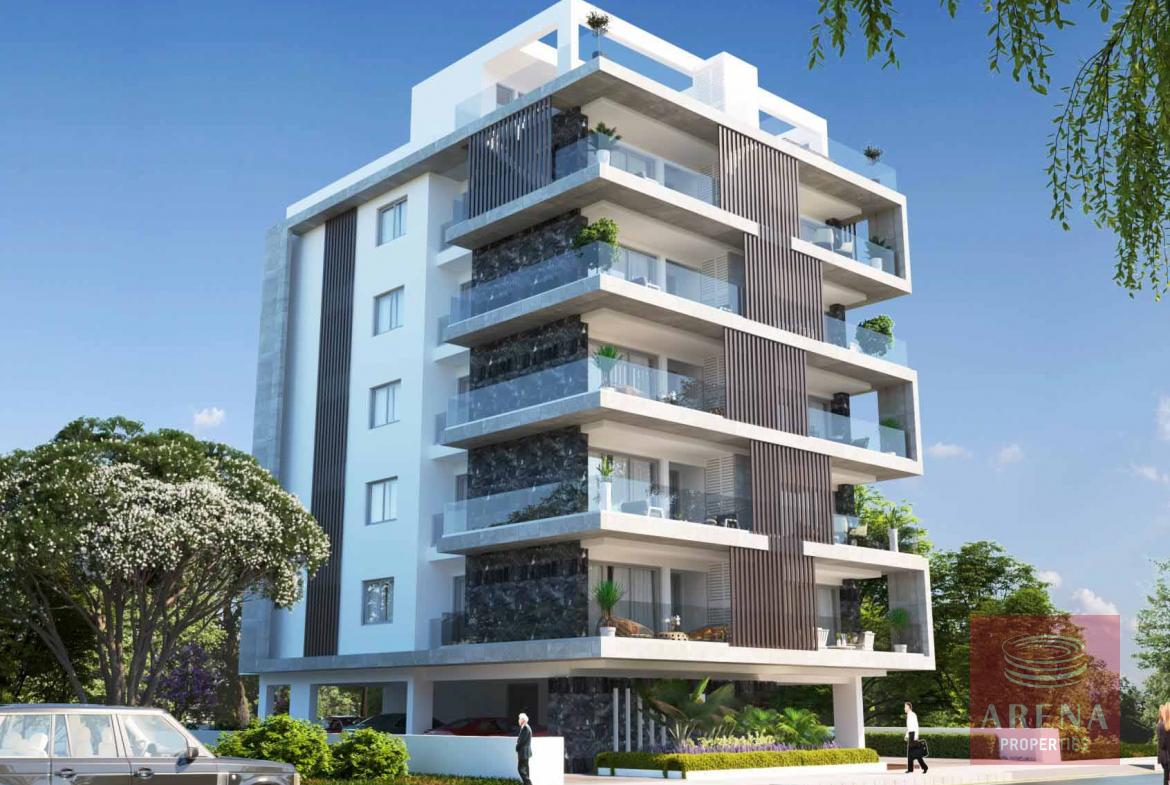 Kamares 2 bed apt for sale