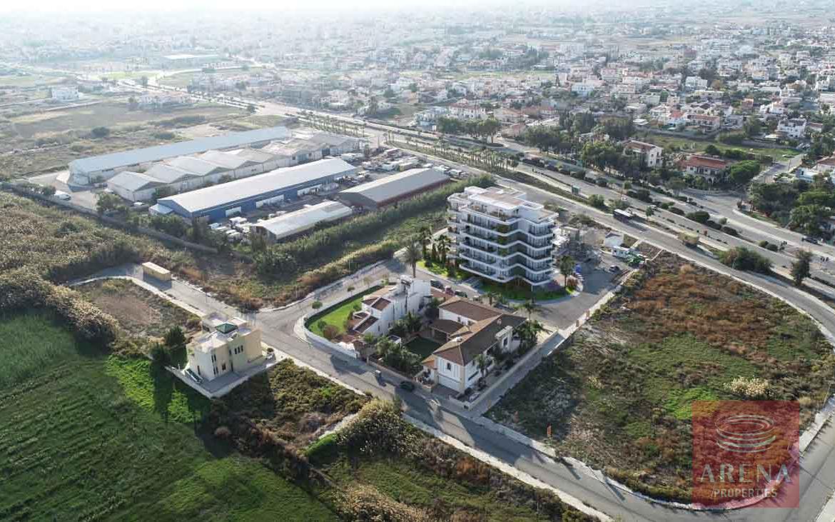New apartment in Larnaca for sale