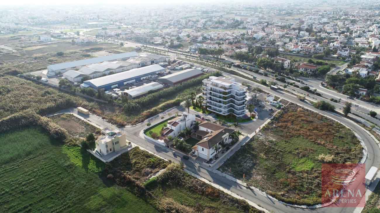 New apartment in Larnaca for sale
