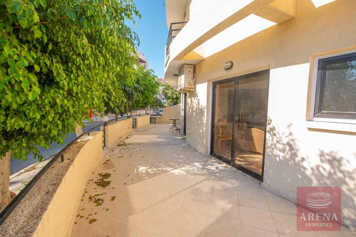 3 Bed Townhouse in Makenzy - veranda