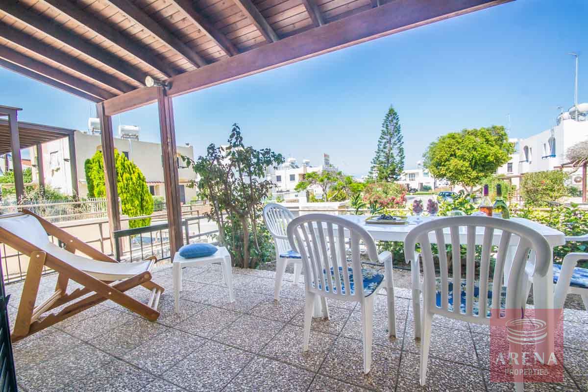 2 Bed House in Protaras for sale