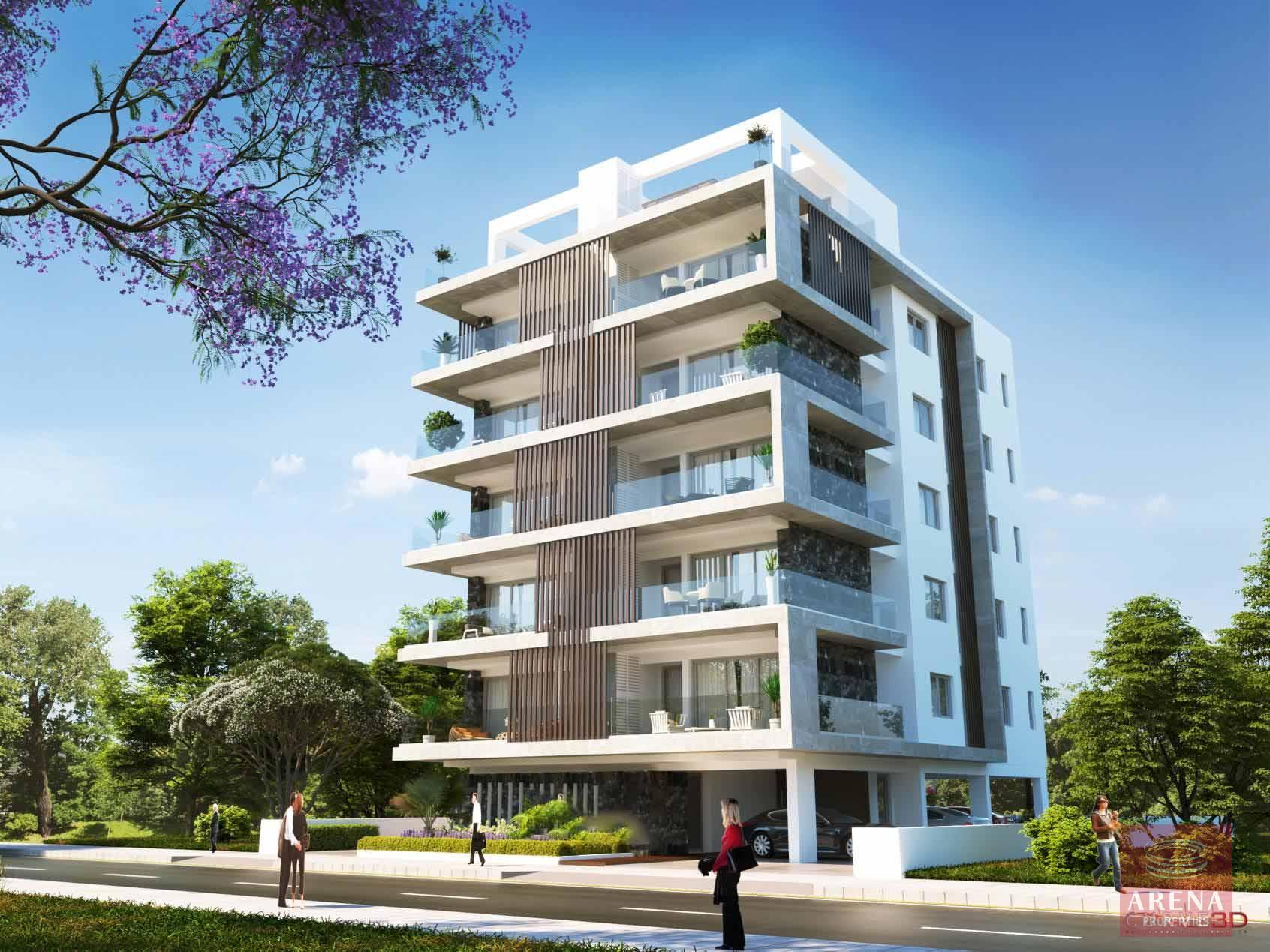 Kamares 2 bed apt to buy