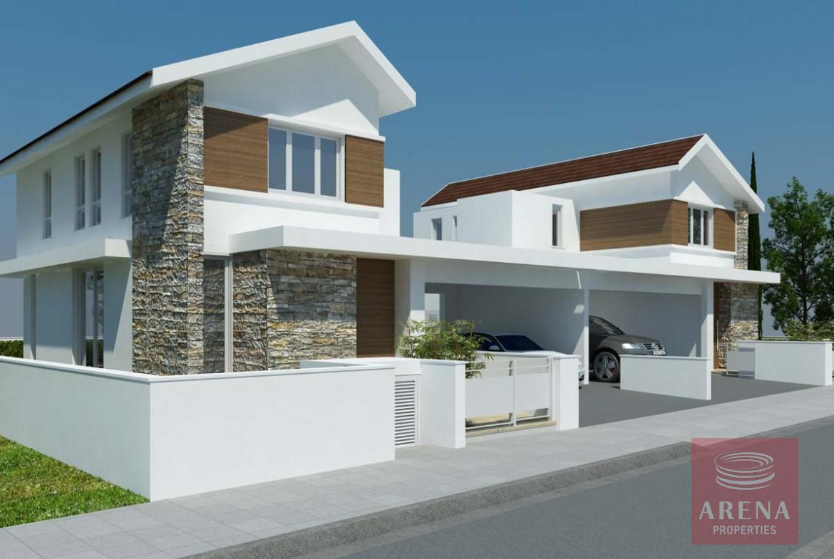 Buy villa in Pyla