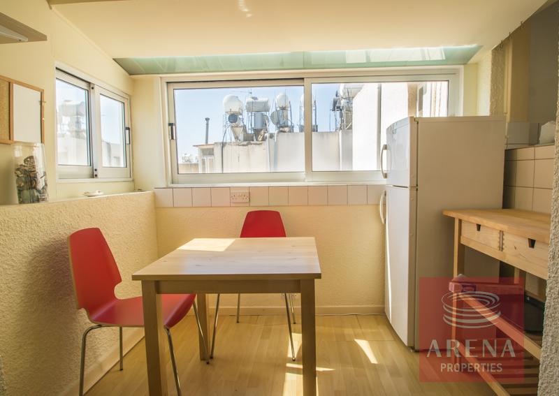 2 Bed Apartment in Ayia Napa for sale - dining area