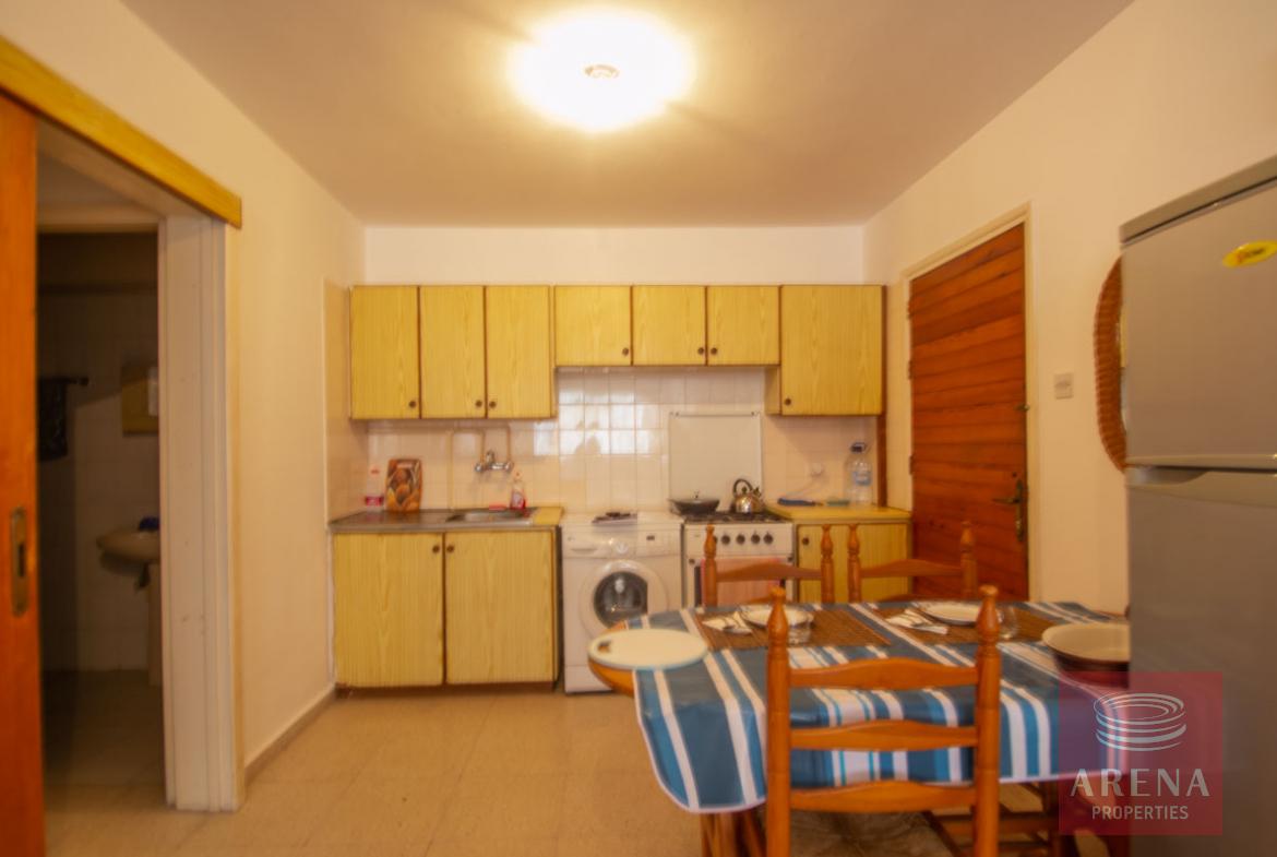 1 Bed Apt for rent in Kapparis - kitchen