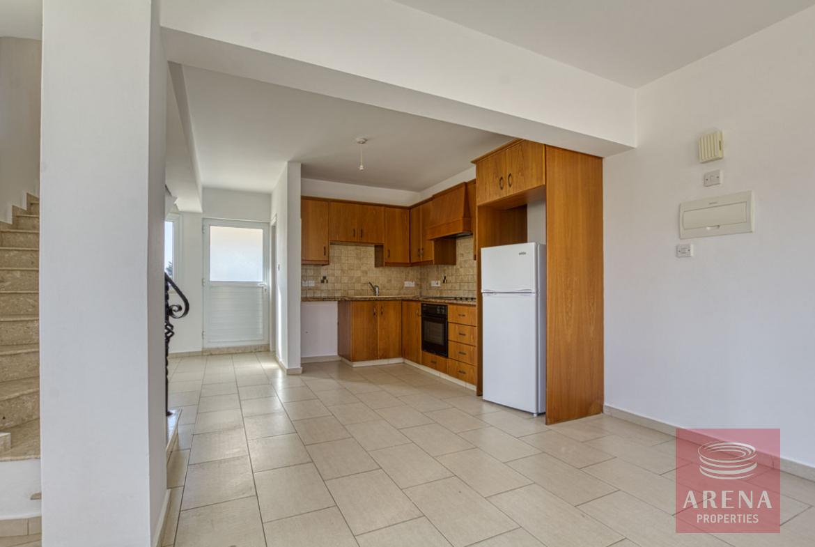3 Bed TH for sale in Paralimni - kitchen