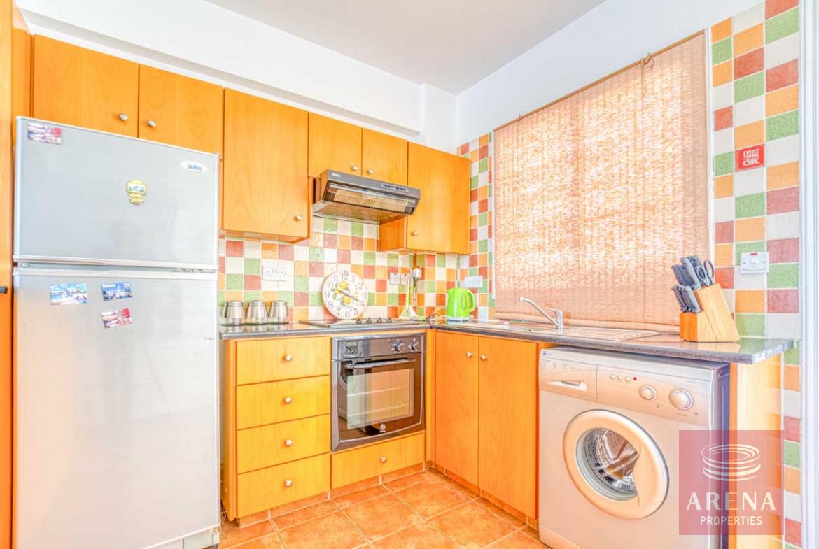 2 Bed Apt with Title Deeds in Paralimni - kitchen