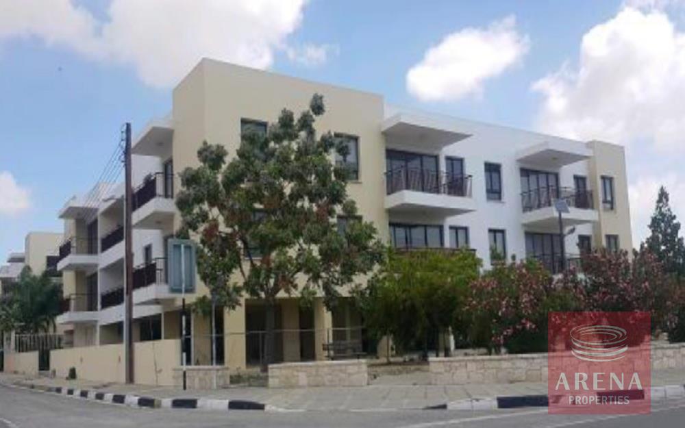 2 bed apartment in alethriko for sale