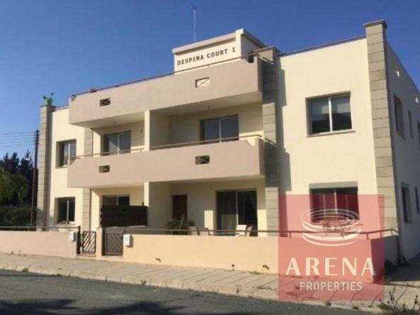 2 Bed Townhouse in Meneou