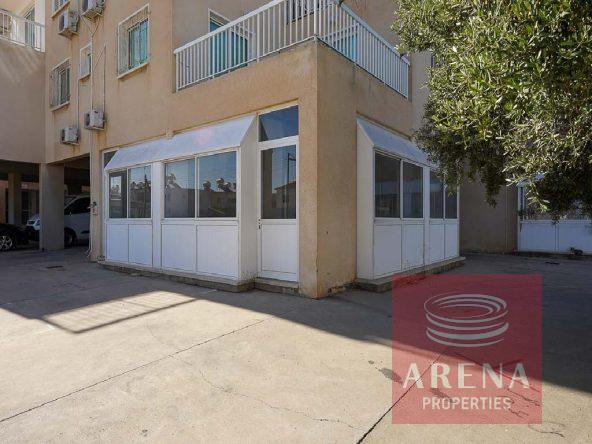 Ground Floor apartment in Paralimni