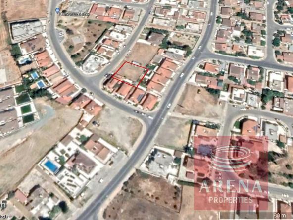 Residential Land in Livadia