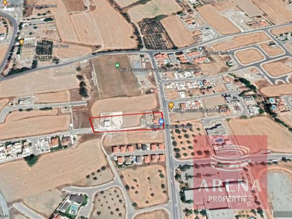 Land in Livadia