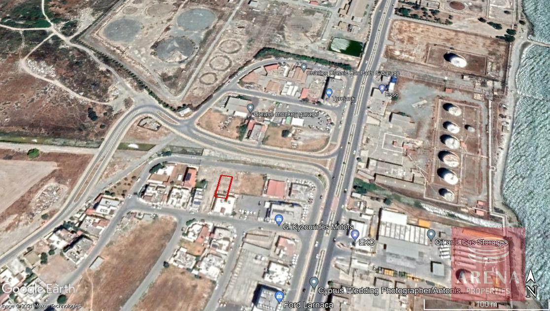 Plot in Chrysopolitissa