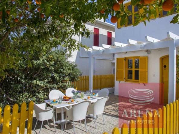 Townhouse in Profitis Elias