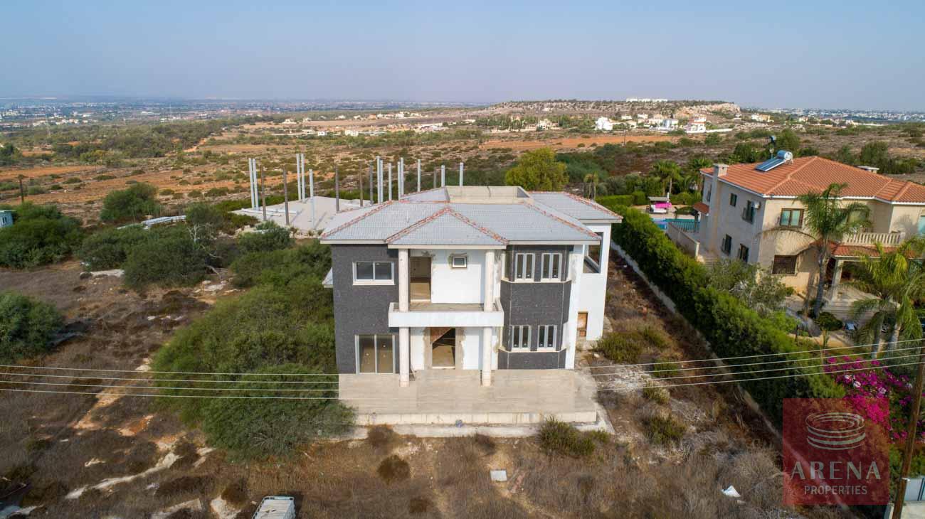 Detached House in Paralimni