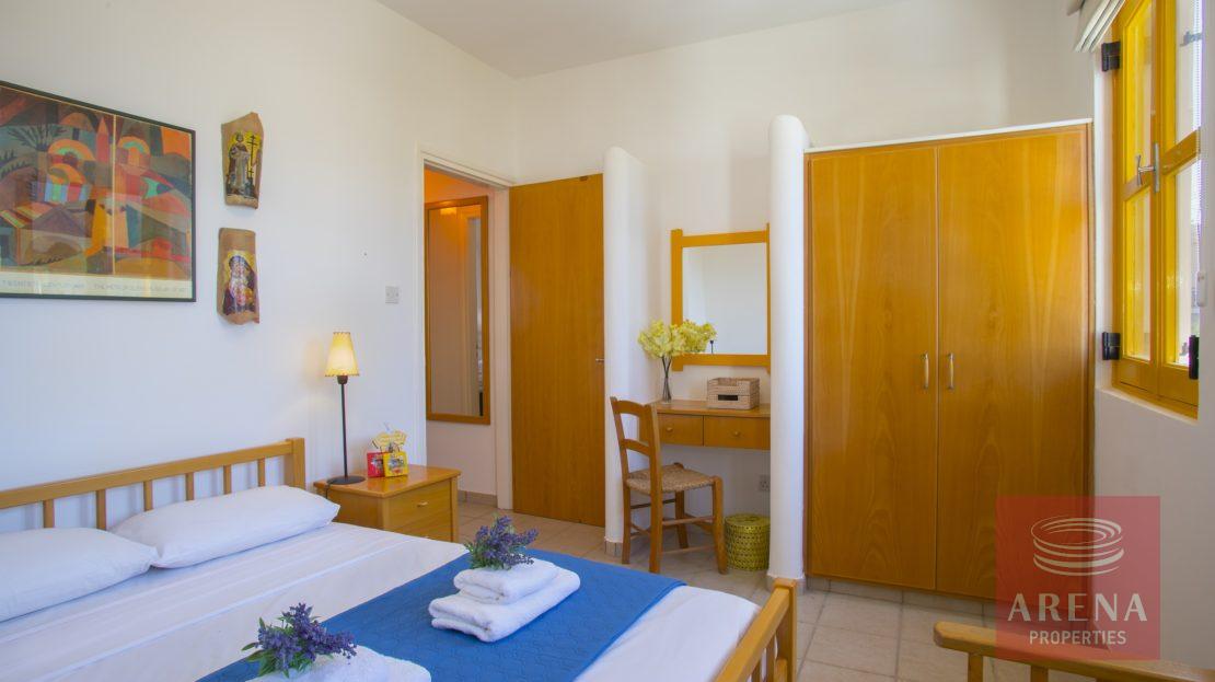 Townhouse in Profitis Elias - bedroom