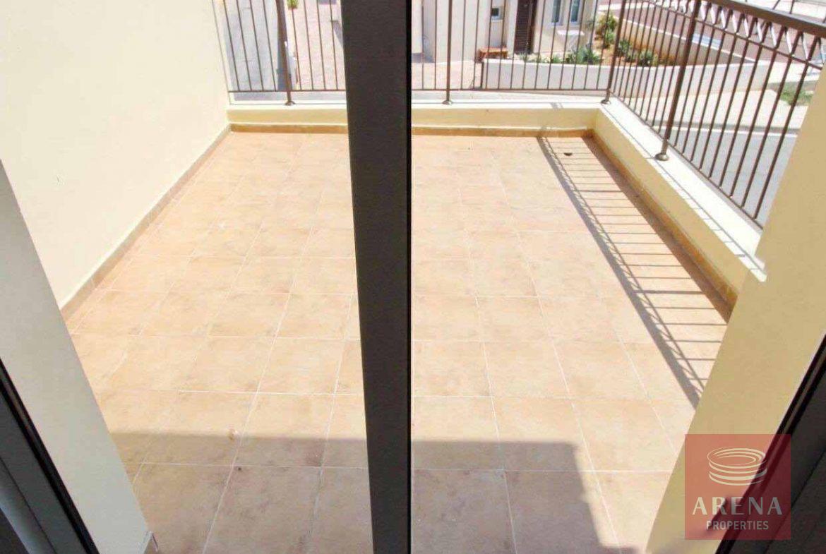 Townhouse in Sotira - balcony